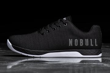 Men's Nobull And Trainers Black | SG M2455Q